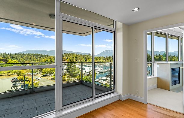 602 1777 Bayshore Drive Coal Harbour