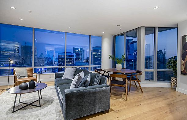 3405 1077 W Cordova Street Coal Harbour