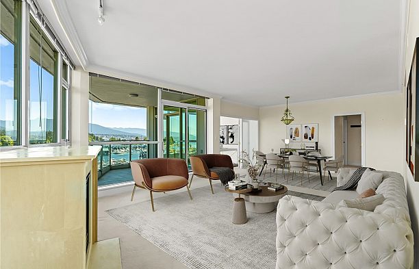 602 1777 Bayshore Drive Coal Harbour