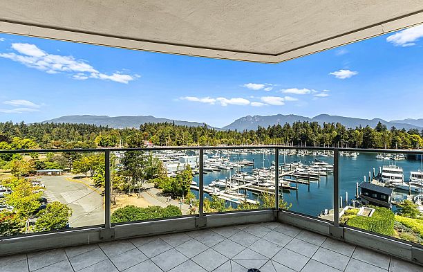 602 1777 Bayshore Drive Coal Harbour