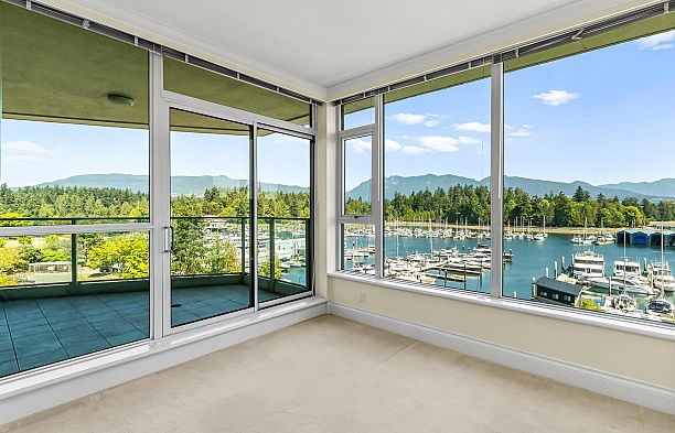 602 1777 Bayshore Drive Coal Harbour