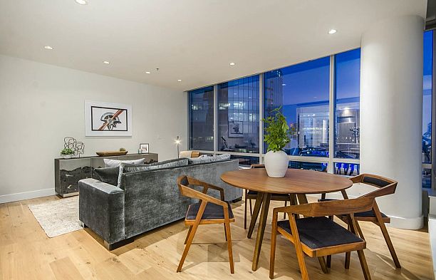 3405 1077 W Cordova Street Coal Harbour