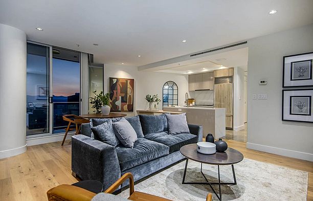 3405 1077 W Cordova Street Coal Harbour