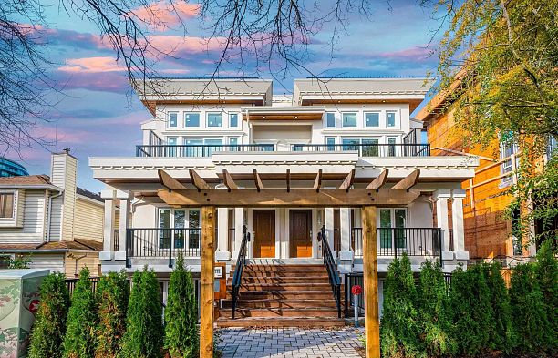 8375 French Street Marpole