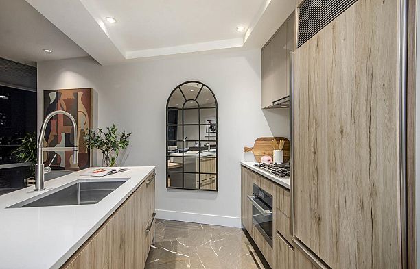 3405 1077 W Cordova Street Coal Harbour