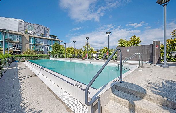 314 38 W 1st Avenue False Creek