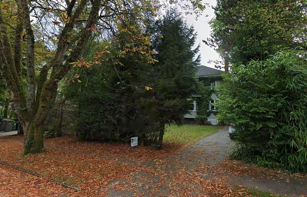 3651 Osler Street Shaughnessy