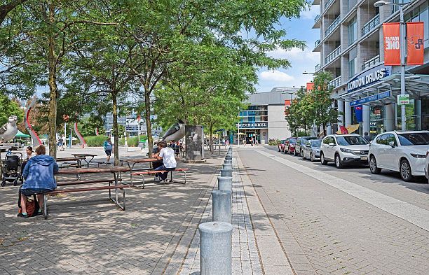 314 38 W 1st Avenue False Creek
