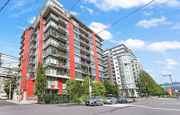 314 38 W 1st Avenue False Creek