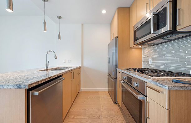 314 38 W 1st Avenue False Creek