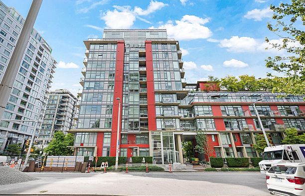 314 38 W 1st Avenue False Creek