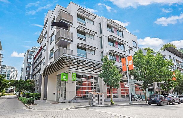 314 38 W 1st Avenue False Creek