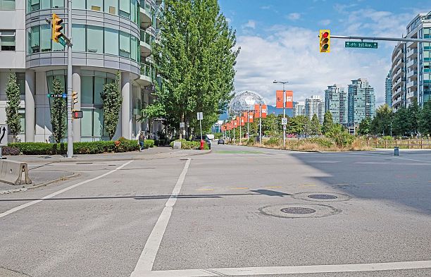 314 38 W 1st Avenue False Creek