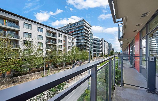 314 38 W 1st Avenue False Creek