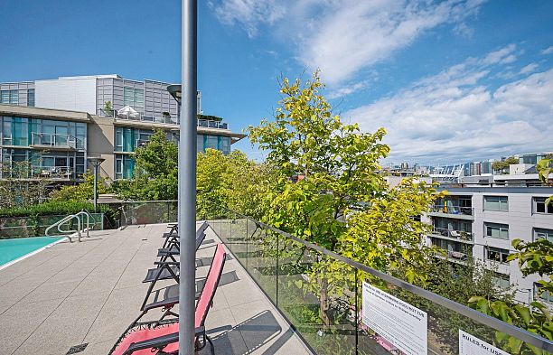 314 38 W 1st Avenue False Creek