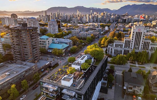 309 2888 Cambie Street Mount Pleasant VW