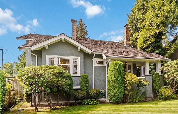 1120 Devonshire Crescent Shaughnessy