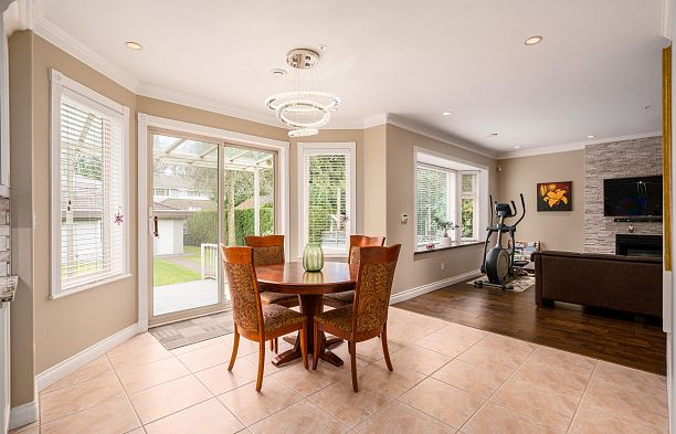 5566 Trafalgar Street Kerrisdale