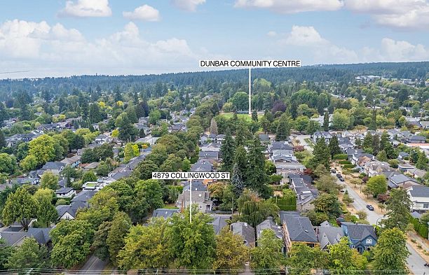 4879 Collingwood Street Dunbar