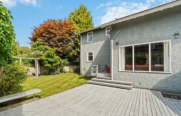 1120 Devonshire Crescent Shaughnessy