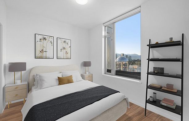 1411 1661 Quebec Street Mount Pleasant VE