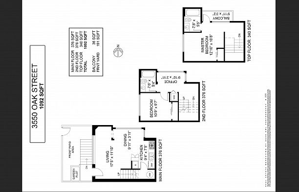 3550 Oak Street Cambie