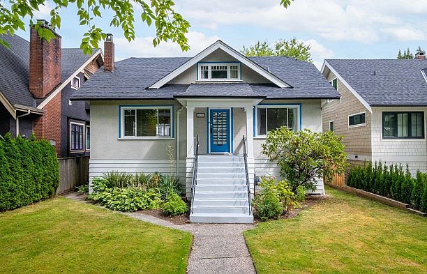 2839 W 38th Avenue Kerrisdale