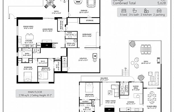6297 Mackenzie Street Kerrisdale