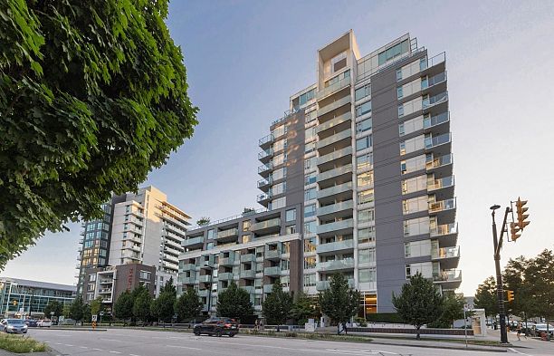 1411 1661 Quebec Street Mount Pleasant VE
