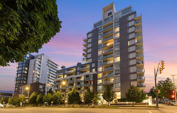 1411 1661 Quebec Street Mount Pleasant VE