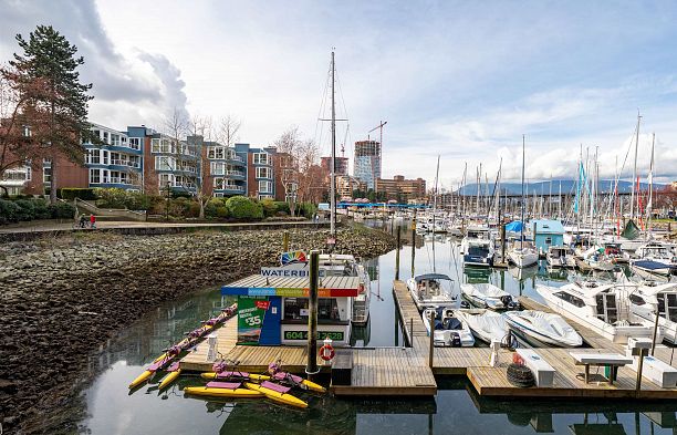 108 1502 Island Park Walk False Creek