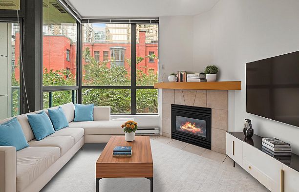 310 1239 W Georgia Street Coal Harbour