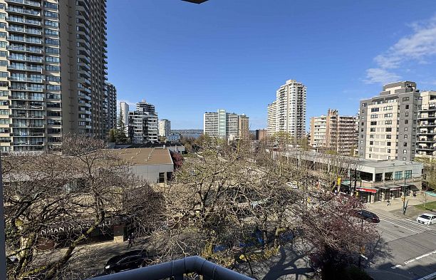 601 1771 Nelson Street West End VW