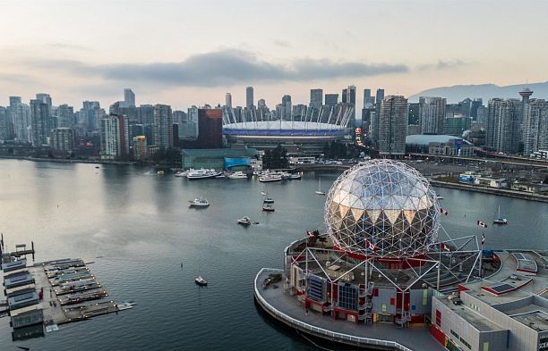 515 38 W 1st Avenue False Creek
