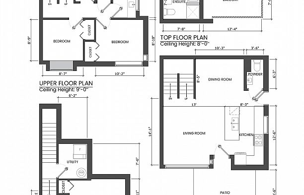 6840 Oak Street South Cambie