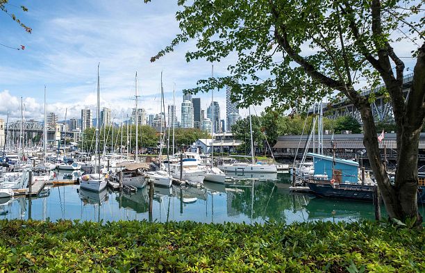 108 1502 Island Park Walk False Creek