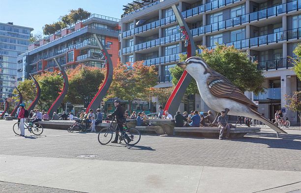 515 38 W 1st Avenue False Creek