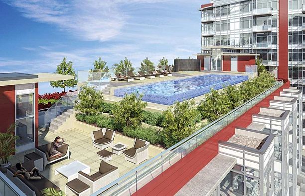 515 38 W 1st Avenue False Creek
