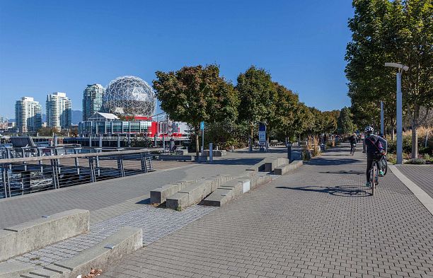 515 38 W 1st Avenue False Creek