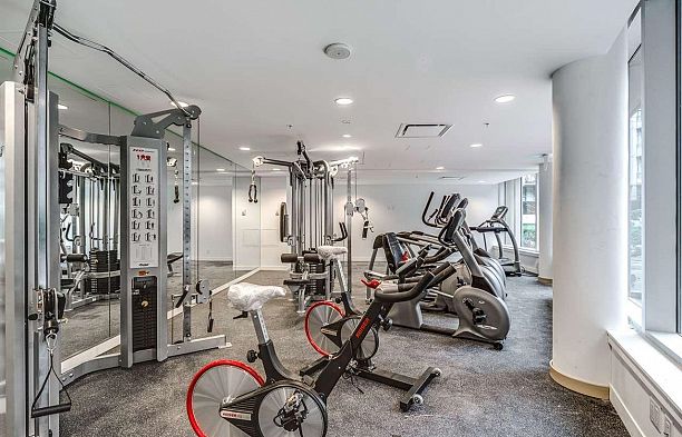 515 38 W 1st Avenue False Creek