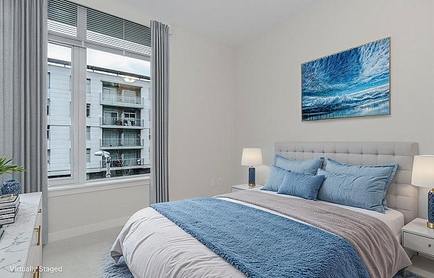 515 38 W 1st Avenue False Creek