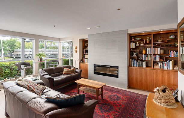 108 1502 Island Park Walk False Creek