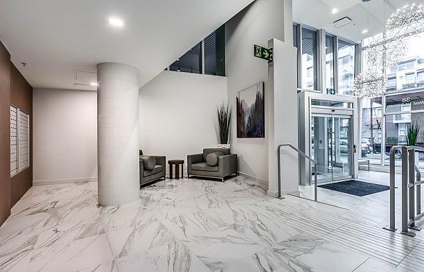 515 38 W 1st Avenue False Creek