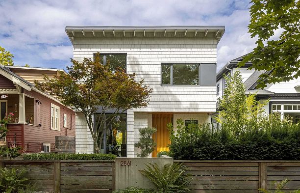2861 W 13th Avenue Kitsilano