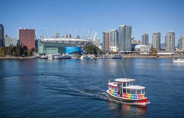 515 38 W 1st Avenue False Creek
