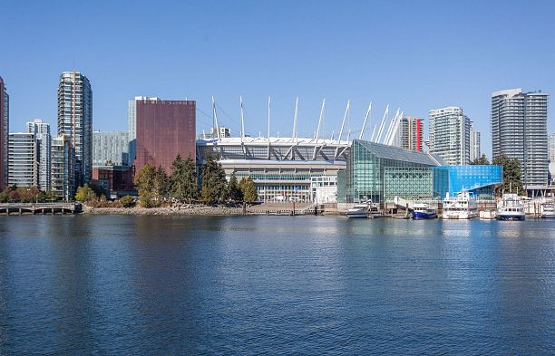 515 38 W 1st Avenue False Creek