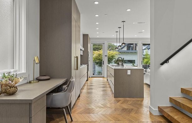 2861 W 13th Avenue Kitsilano