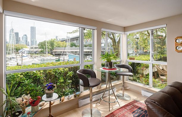 108 1502 Island Park Walk False Creek