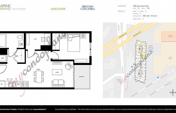 811 489 Interurban Way Marpole