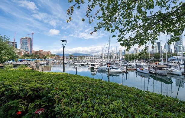 108 1502 Island Park Walk False Creek